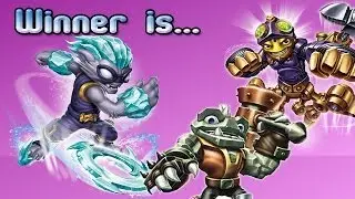 Winner to Freeze Blade and Which One Do You Want?