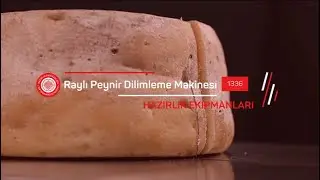 1336 Raylı Peynir Dilimleme Makinesi