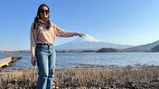 THE BEST PLACES TO ENJOY MT FUJI