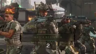 BO4 Private Beta Gameplay #1