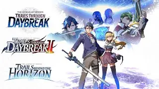 How to install English Fan Translation to Daybreak, Daybreak II and Trails Beyond Horizon