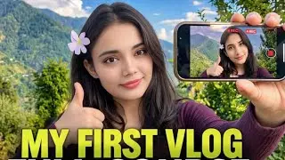 little moment's, Big feeling 🌸🌸 ||my first vlog||