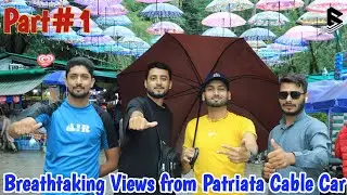 Patriata Adventure Park | Cable Cars and Stunning Views