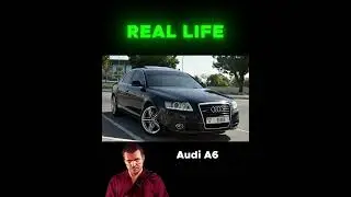 GTA 5 Cars in Real Life 🚗 #gta #gta5 #grandtheftauto