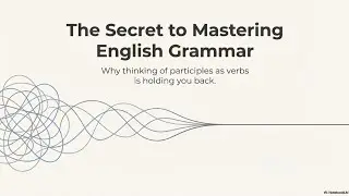 The Grammar Hack