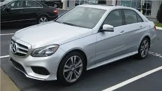 2014 Mercedes Benz E200 in Depth Review