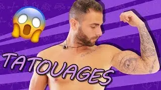 Que signifient les tatouages du beau Florian (Les Anges 10) ?
