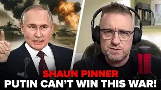 Putin is TRAPPED! Russia&rsquo;s war turns into a strategic failure