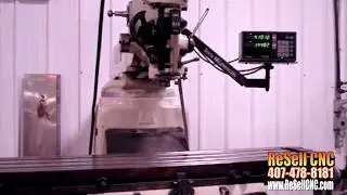 Acer 3VK Knee Mill