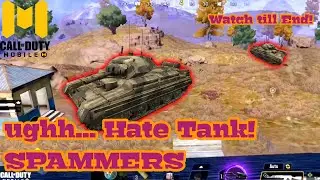 Risky Pushes, How to Survive - Fight Different classes enemy in codm | Meij cod mobile gameplay