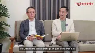 Phỏng vấn độc quyền Mr MASAKI  CEO KONDO Audio Note hãng amply đèn tuyệt đỉnh làm mê hoặc Audiophile