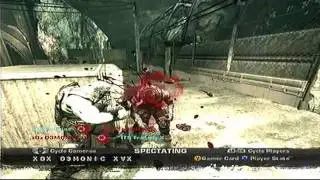 xDx xVx vs ITS ( ITS Mobzone , ITS Tragedy X , ITS BlazeManZ x , ITS JuKeZ )