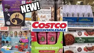 COSTCO SHOPPING COME WITH ME