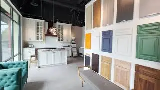 2024 Kitchen & Bath Showroom in 35 Seconds!