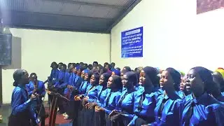 Maatni Choirs Department Worship Song at EECMY-WGBS Maatni Conference