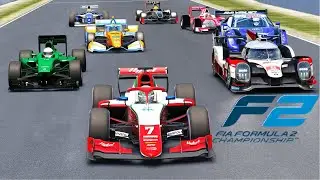 What Can A FORMULA 2 Car Beat?