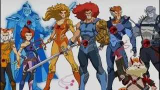 Thundercats Theme 