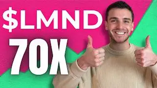 Lemonade Bull Case: 70X Potential in 10 Years!