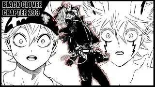 GRIT!!! Magna's Win!!!! Black Clover Chapter 293 Review