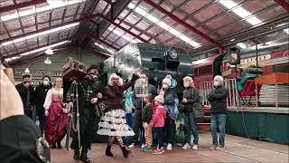 Adelaide Steampunk Festival 2021 Costume Competitions