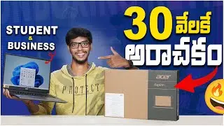 Acer Aspire AL15-53 Unboxing & Full Review 2025 💻| Budget Student Laptop in 2025 | Laptop Under 30K