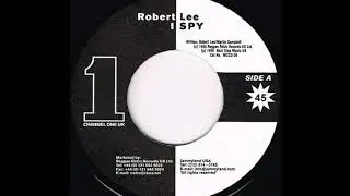 Robert lee - I Spy