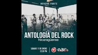 Lado Oscuro - Antologìa del Rock Nica (1995 - 2020) (Capìtulo 9)