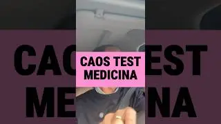Caos ai test di medicina