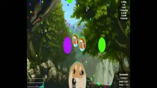 Ctheunicorn Play Agar.io with Mods