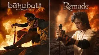 I Recreated Bahubali-Style VFX in 7 Days