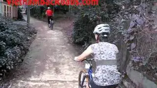 Biking Hue Countryside Tours