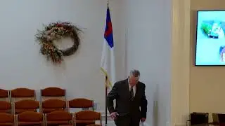 1/25/26 Pastor David Powers EBC Sun Eve.