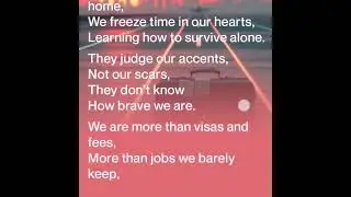 FAR FROM HOME - The untold struggles of International students.#Homesick#viralsong #youtubemusic