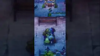 Gwaelin Pledges Love to Dragon Quest Hero