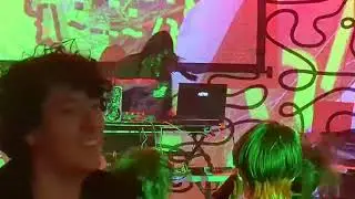 Ascii Dragon Live Excerpt at MakeOutMusic 03/23/2025