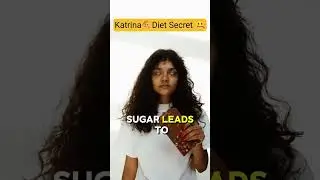 DIET🍜 & SELF-CONTROL🍕🤐Ft.Katrina Kaif #diet #katrinakaif #bollywood #trending #youtubeshorts #shorts