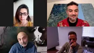 HABLEMOS DE ARTE: Di&aacute;logos entre el Artista y la Fotograf&iacute;a