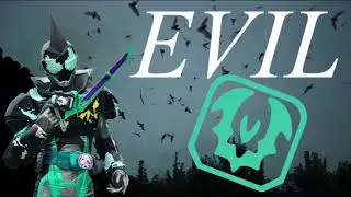 KAMEN RIDER EVIL (Bat Genome): Henshin Sound