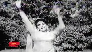 MAHI BHUL GAYA RESHMI RUMAL - FIRDOUS BEGUM - FILM CHAN VEER