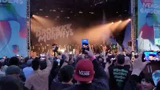 Dropkick Murphys - I'm Shipping Up To Boston - Dublin 07/07/2024