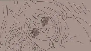 I won't say I'm in love | a q!bbh and 4halo Animatic
