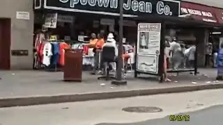 (RARE) Driving in New York City (May 2 2006)