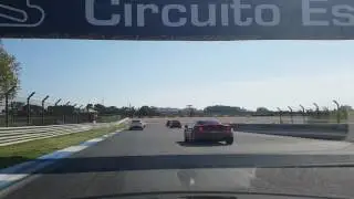 Trackday # Third Time on a Race Track with My Alfa Romeo 159 Ti 1750 TBi Novitec