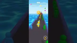 Giant Rush Level - 3 - 4 - Gameplay walkthrough Solution #giantrush
