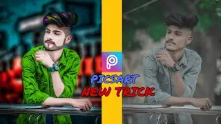 Picsart CB Hair Editing Tutorial || Picsart Hair Style Photo Editing || Snapseed cb Hair Editing