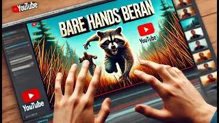 Bare Hands Beran: Wildlife Expert, Animal Handler, and Advocate 🦅🐍 #animalrescue #animals