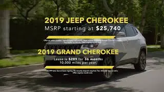 Специальные предложения Jeep Adventure Days