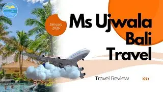Our 6-Day Bali Trip Experience | Honest Feedback from Ms Ujwala!