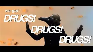 DRUGS DRUGS DRUGS &mdash; BUZZIFIED