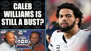 Former NFL Scout Maintains Caleb Williams is a 